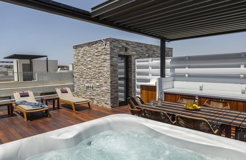 Pernera Villa | Chris Le Mare Gold Luxury Villa By Louis Hotels