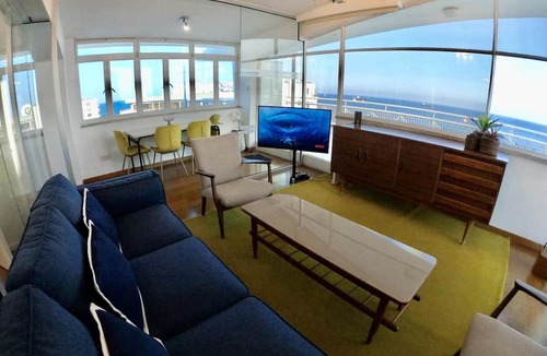 Old Town of Limassol Apartment | 1-80 Collection Penthouse by TrulyCyprus