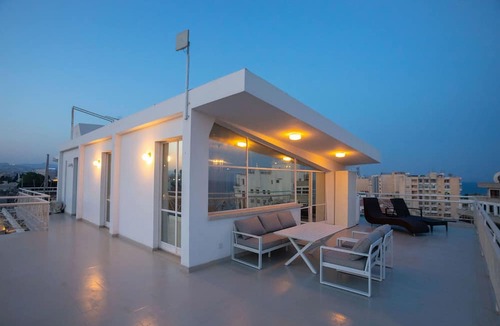 Old Town of Limassol Apartment | 1-80 Collection Penthouse by TrulyCyprus