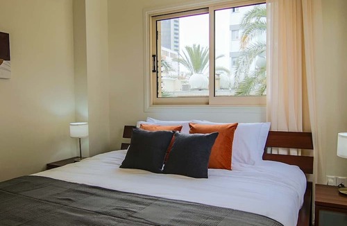 Nicosia Apartment | Phaedrus Living: City View Luxury Iras Flat 102