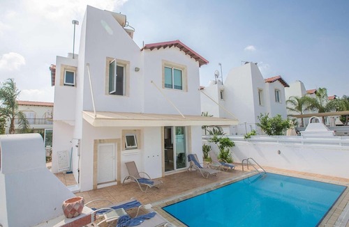 Pernera Villa | Lovely villa perfect for families, great location