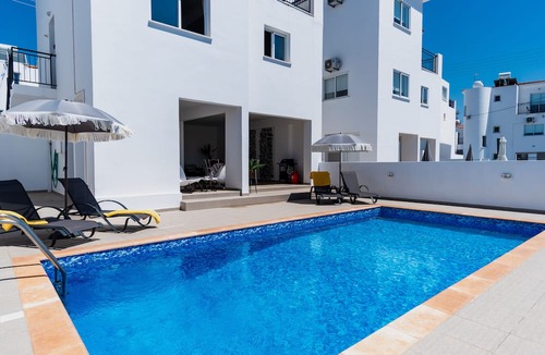 Tremithousa Villa | Sanders White Mountains - Smart Villa With Pool