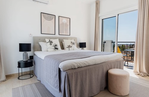 Tremithousa Villa | Sanders White Mountains - Smart Villa With Pool