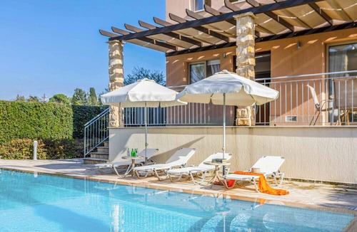 Polis Villa | Villa Ammodis - Four Bedroom Villa, Sleeps 8