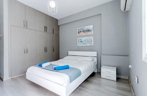 Kalo Chorio Apartment | Paradise Promenade Apartment
