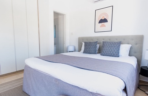 Tremithousa Villa | Modern vacation villa with stunning sea views and private pool. All yours.