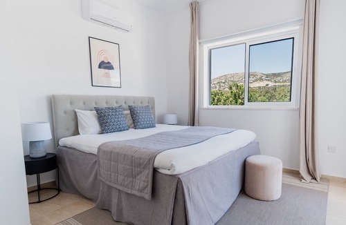Tremithousa Villa | Modern vacation villa with stunning sea views and private pool. All yours.
