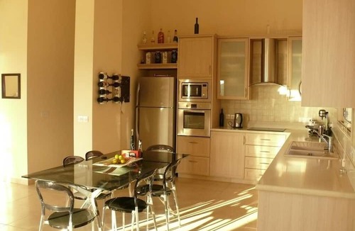 Pomos Villa | Romantic 3-bed villa w/fireplace & pool overlooking the Mediterranean