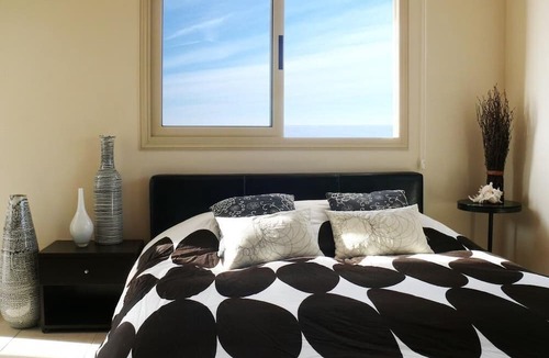 Pomos Villa | Romantic 3-bed villa w/fireplace & pool overlooking the Mediterranean