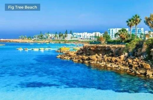 Protaras Villa | Tastefully furnished villa, great sea views