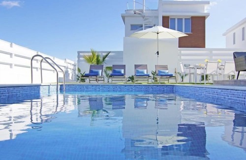 Kapparis House | Vacation home austin in Pernera - 6 persons, 3 bedrooms
