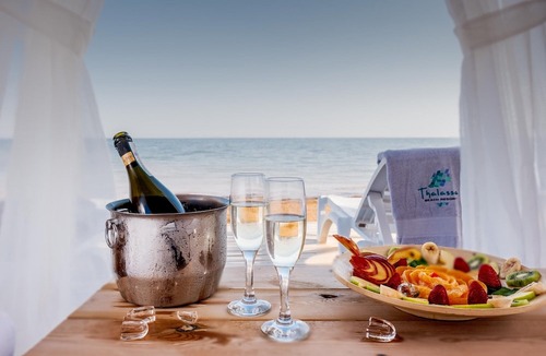 Bafra Apartment | Poseidon Apartment with Sea View