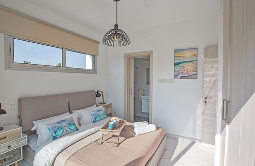 Kapparis Villa | Villa Alasia, New and Beautiful 3BDR Kapparis Villa with Private Pool