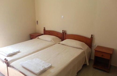 Larnaca City Centre House | St. Lazaros House