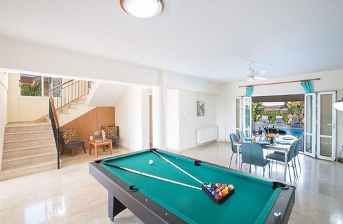 Sotira Villa | Luxury 4 Bedroom Villa With Private Pool, Sotira Villa 1301