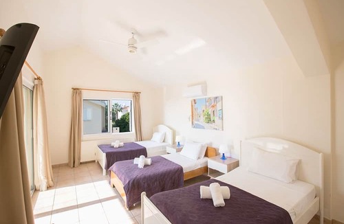 Sotira Villa | Luxury 4 Bedroom Villa With Private Pool, Sotira Villa 1301