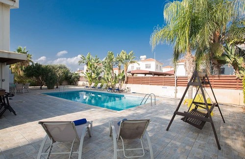 Sotira Villa | Luxury 4 Bedroom Villa With Private Pool, Sotira Villa 1301