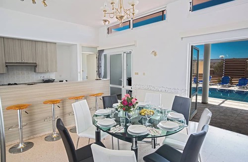 Ayia Napa Cottage | Villa for Rent in Ayia Napa 1201