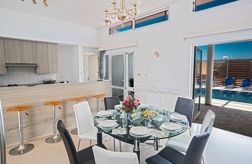 Ayia Napa Cottage | Villa for Rent in Ayia Napa 1201