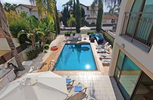 Ayia Thekla House | Vacation home regina in Ayia Napa - 8 persons, 4 bedrooms