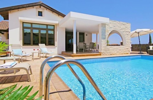 Ayia Thekla House | Vacation home merry in Ayia Napa - 4 persons, 2 bedrooms
