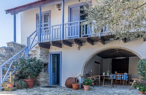 Agios Theodoros Apartment | Konatzi tou Flokka Apartments