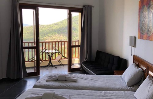 Lysos Hotel | Demetriou Paradisos Hills