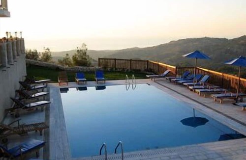Lysos Hotel | Demetriou Paradisos Hills