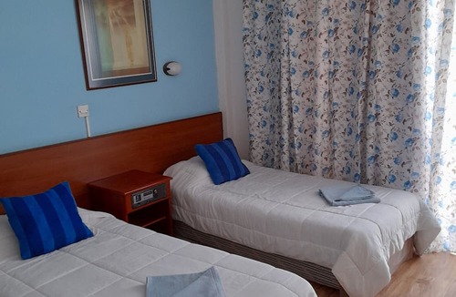 Larnaca City Centre Hotel | Onisillos Hotel