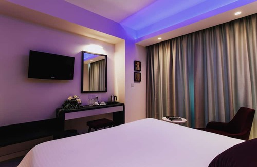 Larnaca City Centre Hotel | Frangiorgio Hotel