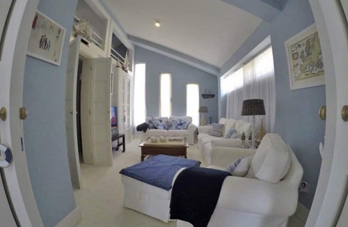 Pervolia Villa | AMAZING BEACH HOUSE !