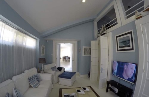 Pervolia Villa | AMAZING BEACH HOUSE !