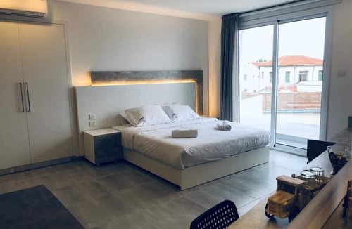 Larnaca City Centre Hotel | White 11