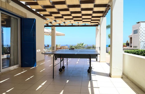 Kapparis Villa | Phaedrus Living: Seaside Luxury Villa Anafi