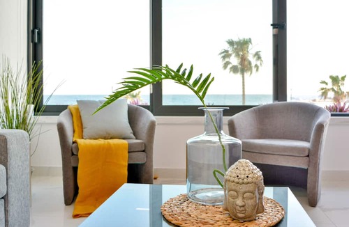 Paphos Apartment | Phaedrus Living Seaview Luxury Marina Court 213