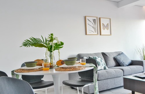 Paphos Apartment | Phaedrus Living Seaview Luxury Marina Court 213
