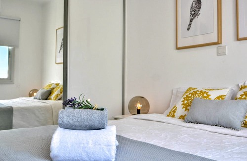 Paphos Apartment | Phaedrus Living: Seaside Luxury Flat Lighthouse 67