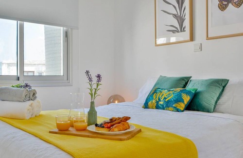 Paphos Apartment | Phaedrus Living: Seaside Luxury Flat Lighthouse 67