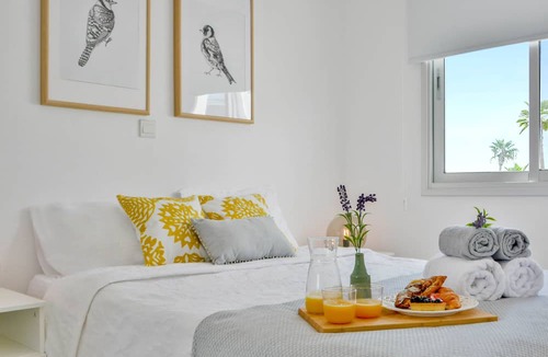 Paphos Apartment | Phaedrus Living: Seaside Luxury Flat Lighthouse 67