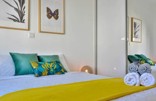 Paphos Apartment | Phaedrus Living: Seaside Luxury Flat Lighthouse 67