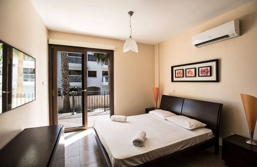 Ayia Napa Apartment | Luxury 2 Bedroom Apartment With Communal Pool, Ayia Napa Apartment 1276