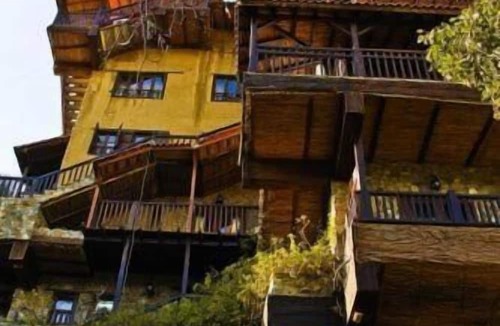 Kakopetria Hotel | The Mill Hotel