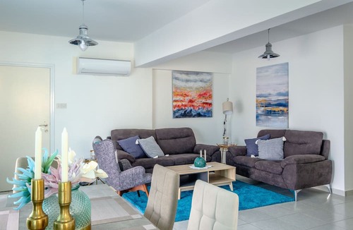 Skala Apartment | The Coral Penthouse