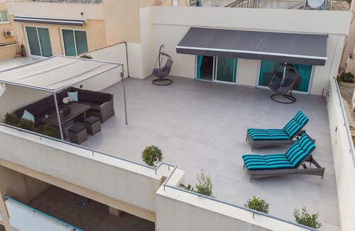 Skala Apartment | The Coral Penthouse