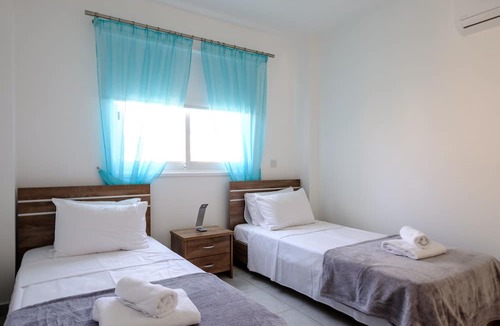 Skala Apartment | The Coral Penthouse