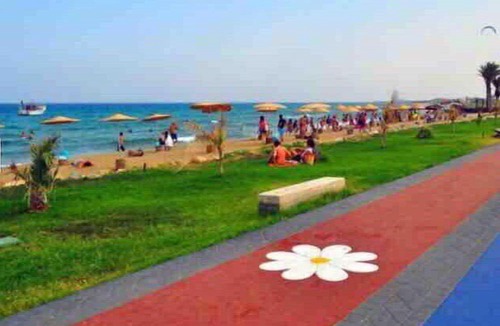 Larnaca Resort | Caesar resort2+1Flat in north cyprus iskele(check address in description part)