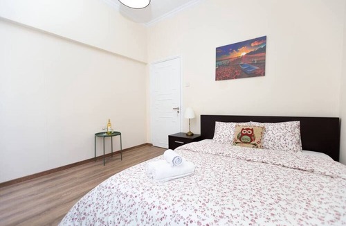 Larnaca Hostel | Aladdin's Hostel - Room 12