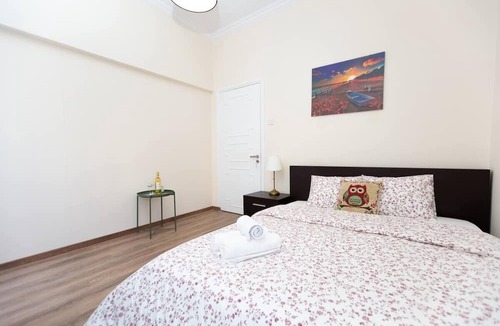 Larnaca Hostel | Aladdin's Hostel - Room 14