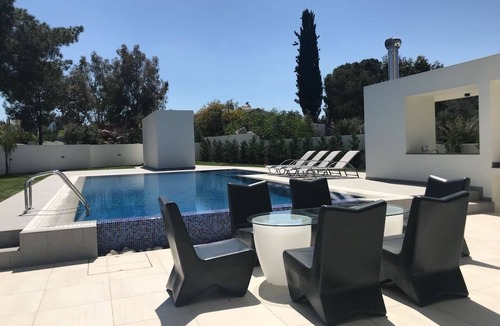 Kalo Chorio House | Luxury Villa with Swimming pool at Kornos Forest