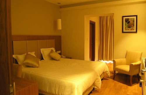 Kyperounta Hotel | Livadia Hotel Kyperounta